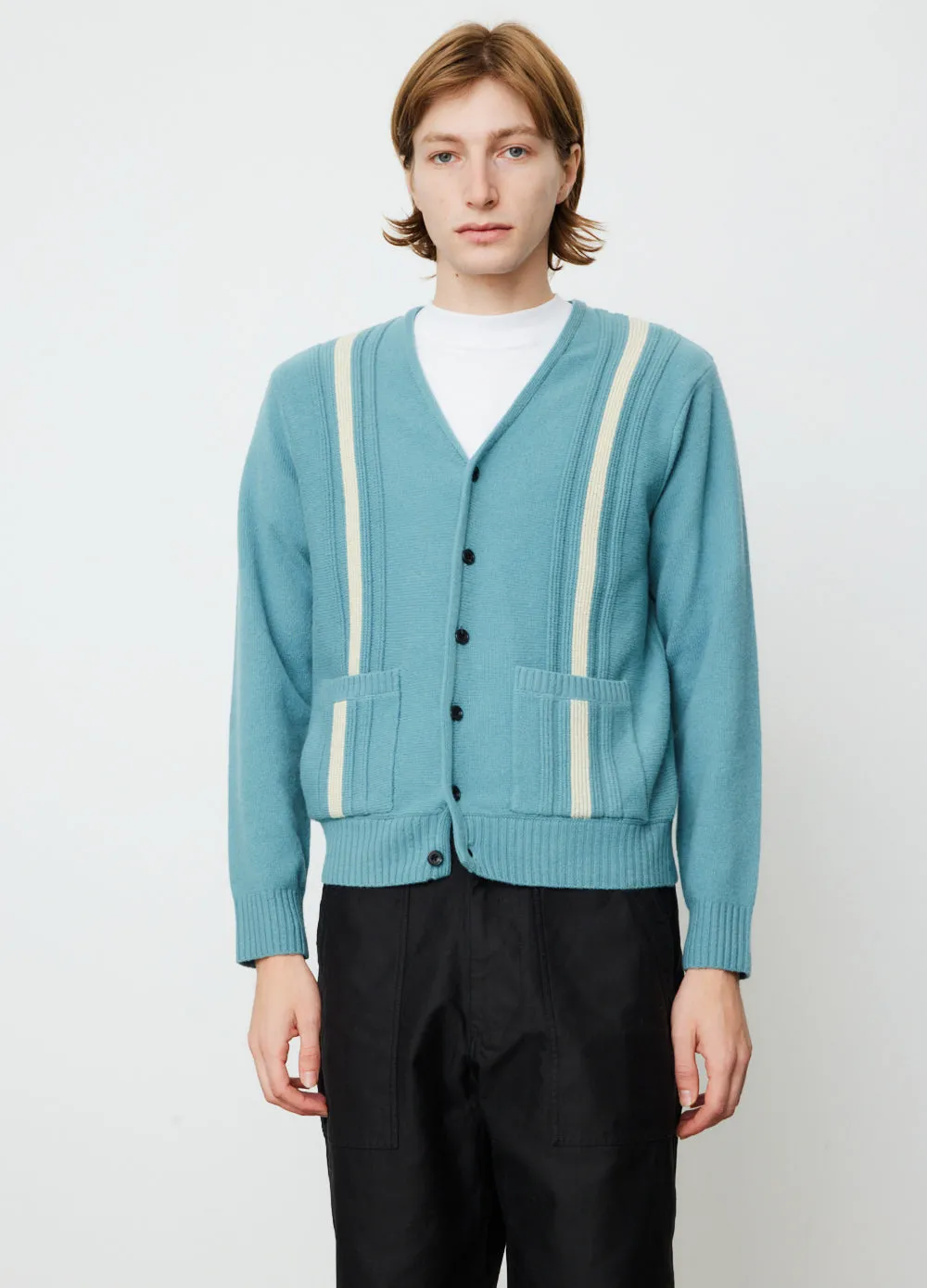 Cardigan Stripe 9G