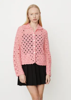 Carissa Crochet Cardigan