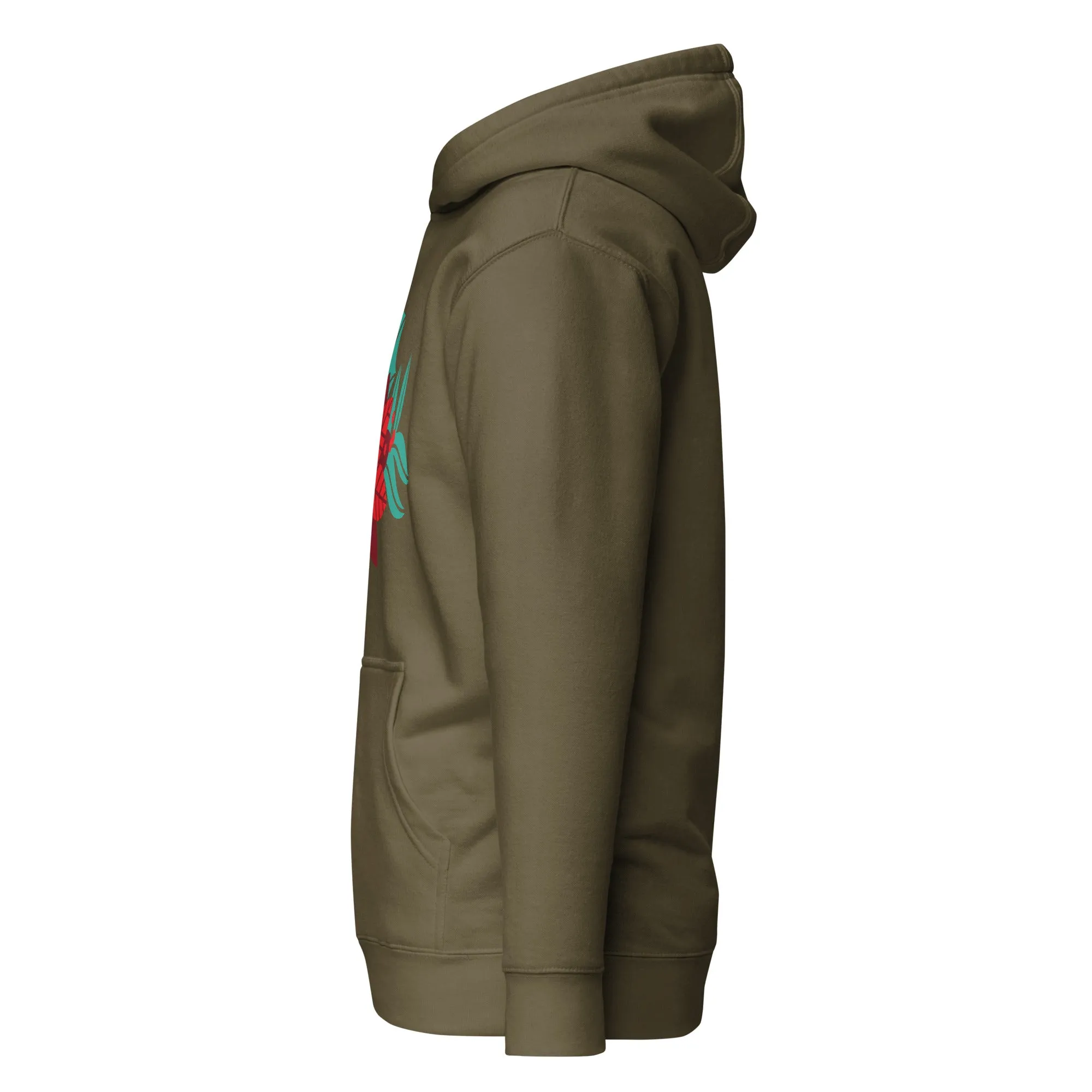 Christmas Hoodie (Glamourange Christmas Gifts - Hoodies for Christmas 0013)