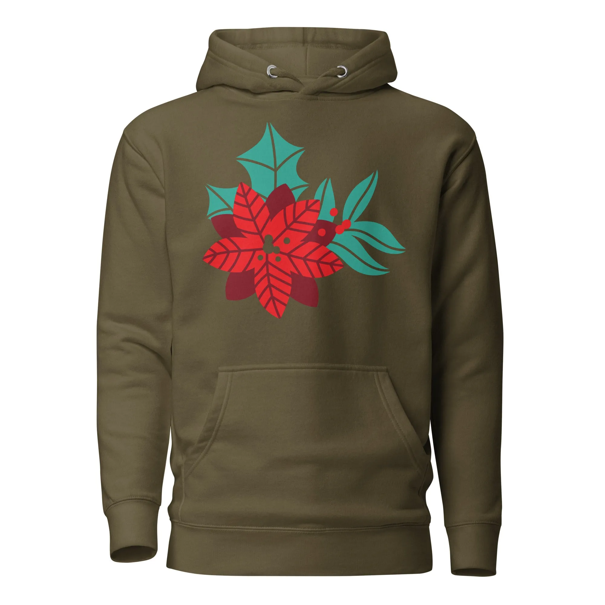 Christmas Hoodie (Glamourange Christmas Gifts - Hoodies for Christmas 0013)