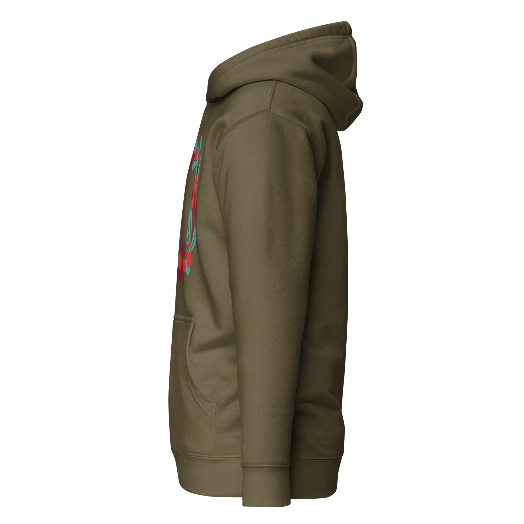 Christmas Hoodie (Glamourange Christmas Gifts - Hoodies for Christmas 0017)