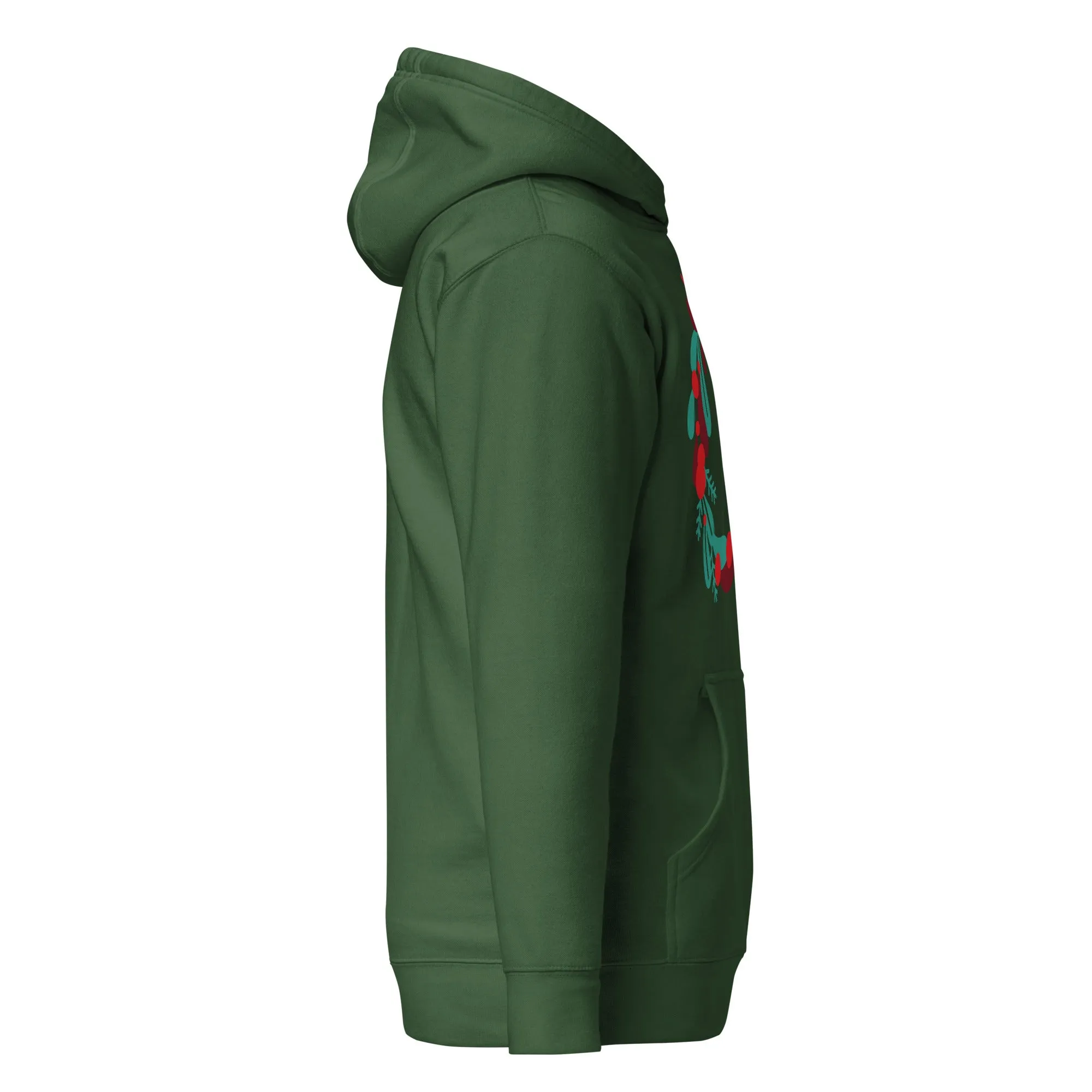 Christmas Hoodie (Glamourange Christmas Gifts - Hoodies for Christmas 0017)