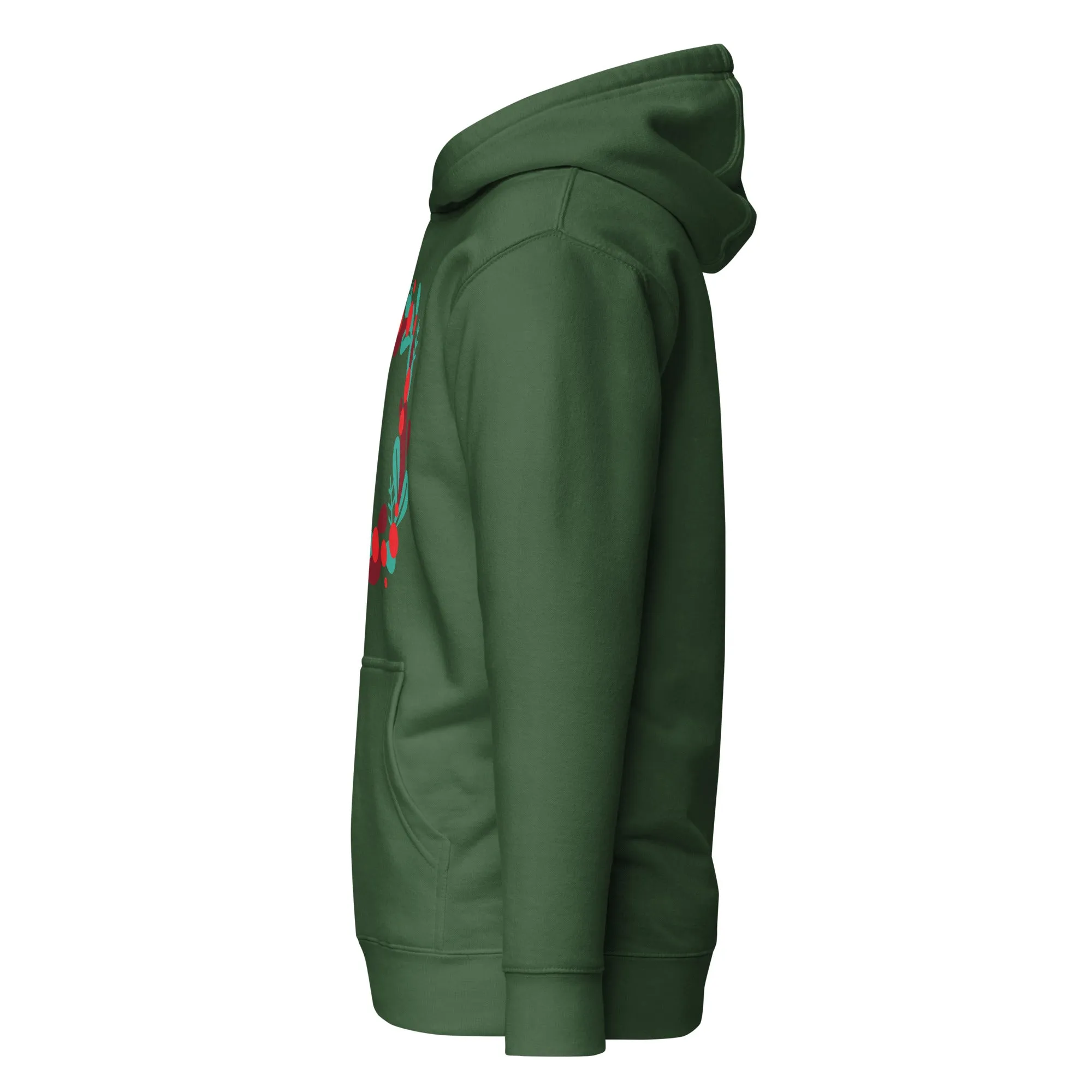 Christmas Hoodie (Glamourange Christmas Gifts - Hoodies for Christmas 0017)