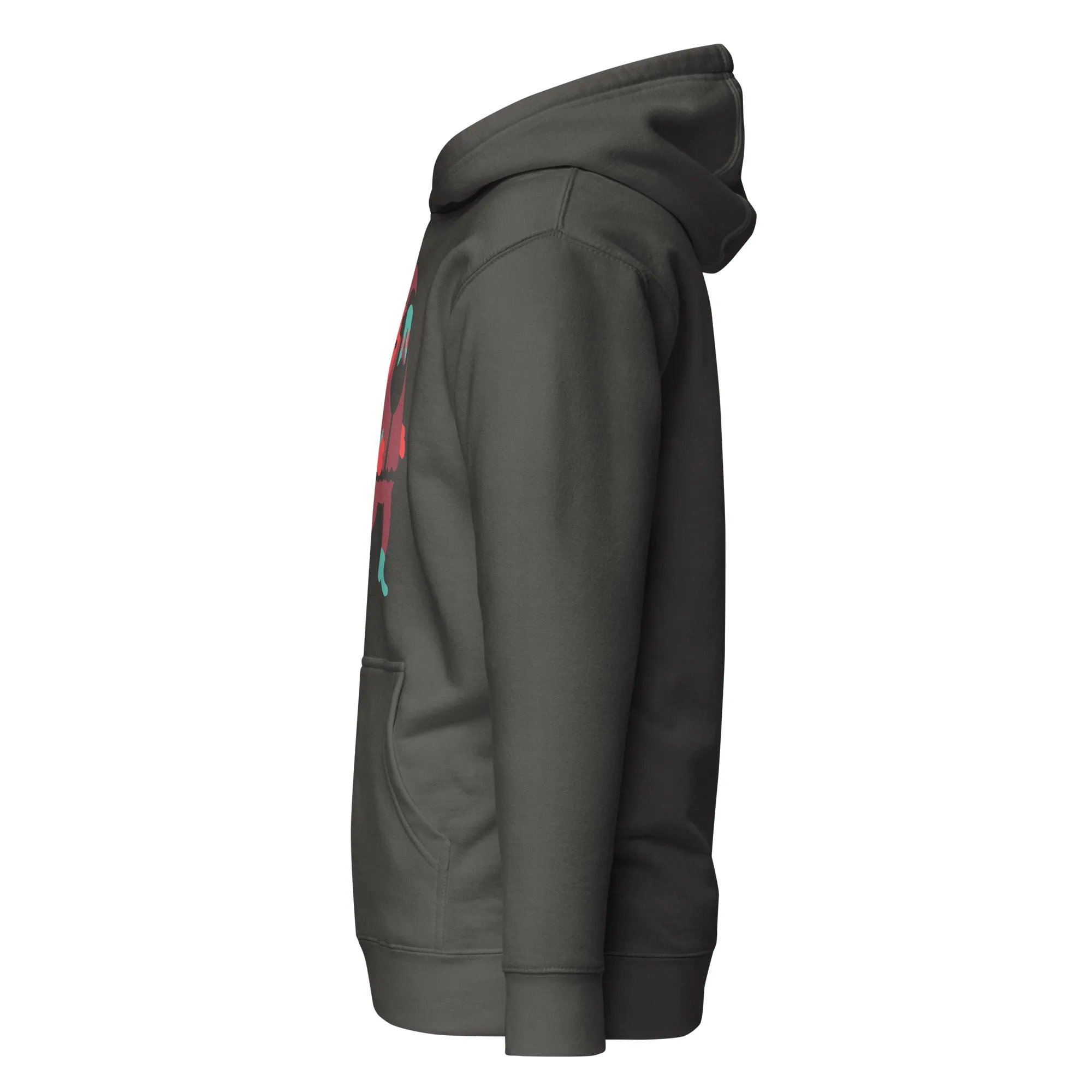 Christmas Hoodie (Glamourange Christmas Gifts - Hoodies for Christmas 0049)