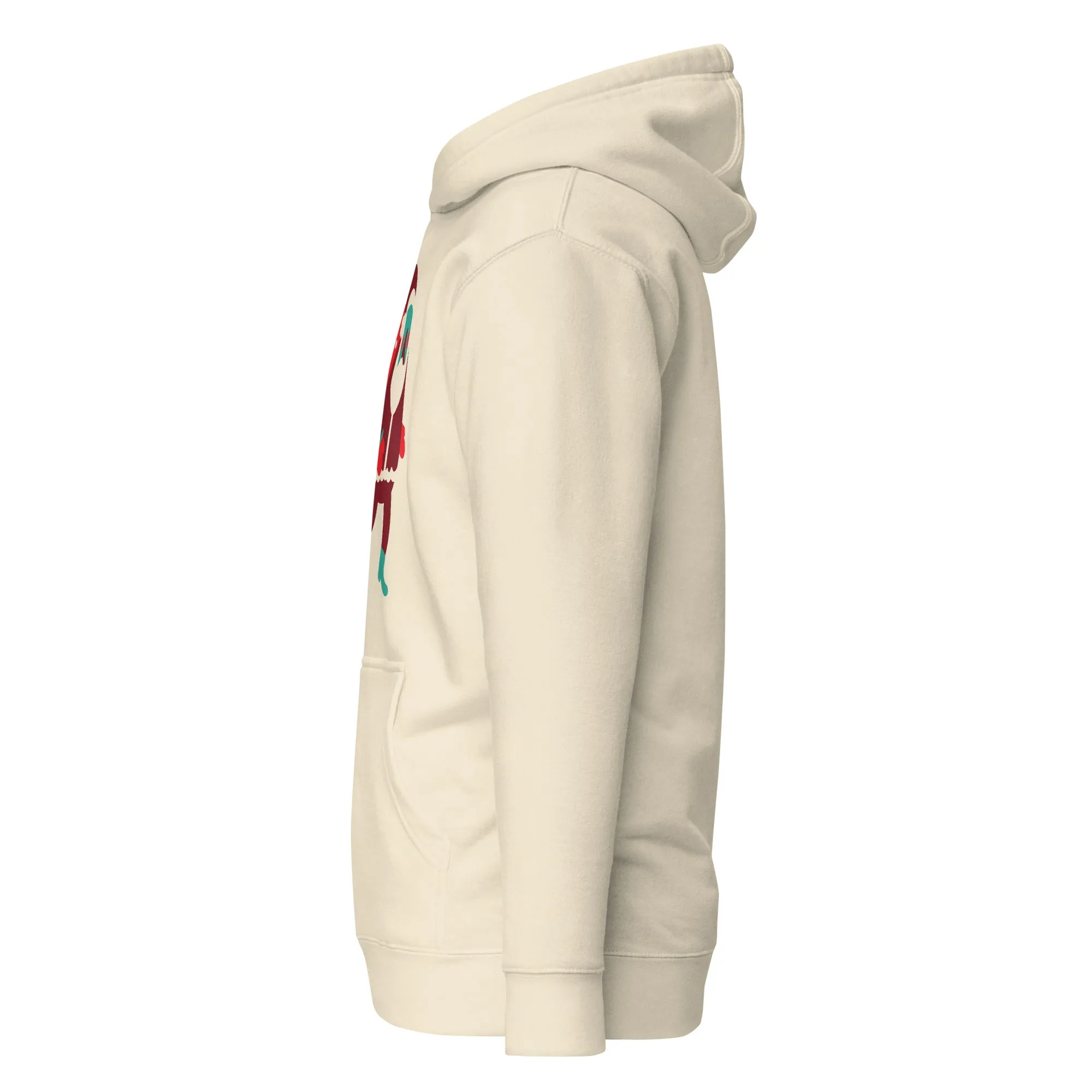 Christmas Hoodie (Glamourange Christmas Gifts - Hoodies for Christmas 0049)