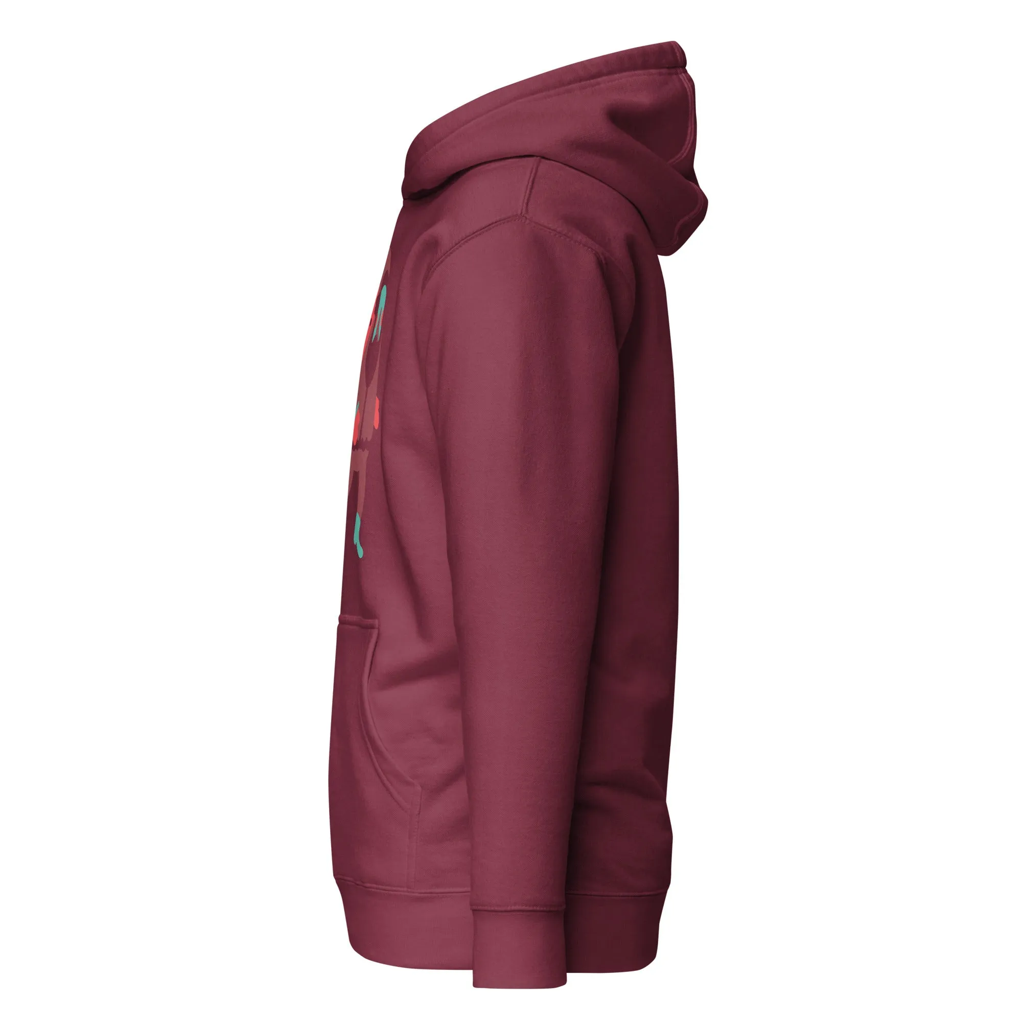 Christmas Hoodie (Glamourange Christmas Gifts - Hoodies for Christmas 0049)