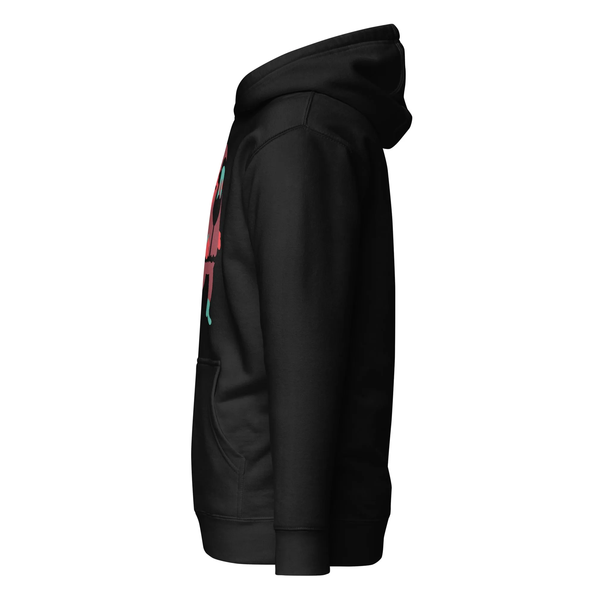 Christmas Hoodie (Glamourange Christmas Gifts - Hoodies for Christmas 0049)
