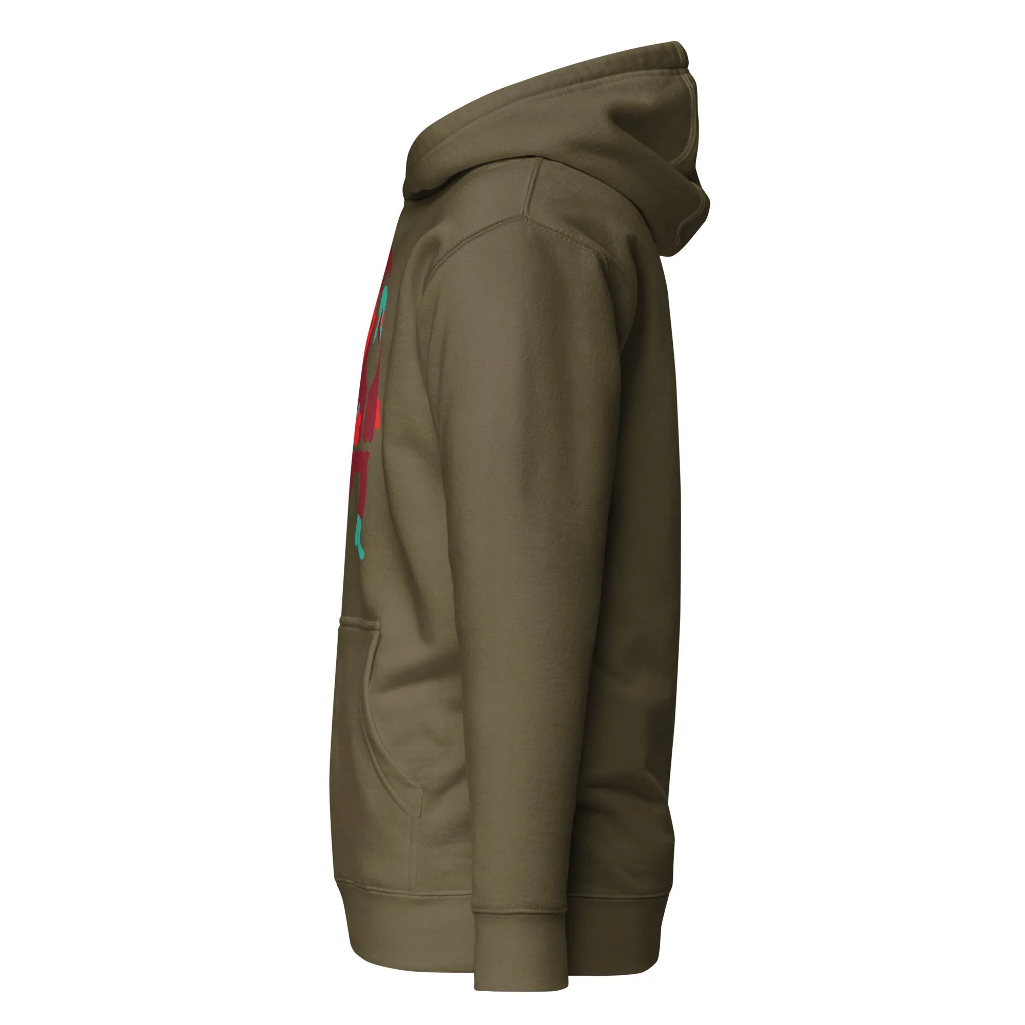 Christmas Hoodie (Glamourange Christmas Gifts - Hoodies for Christmas 0049)