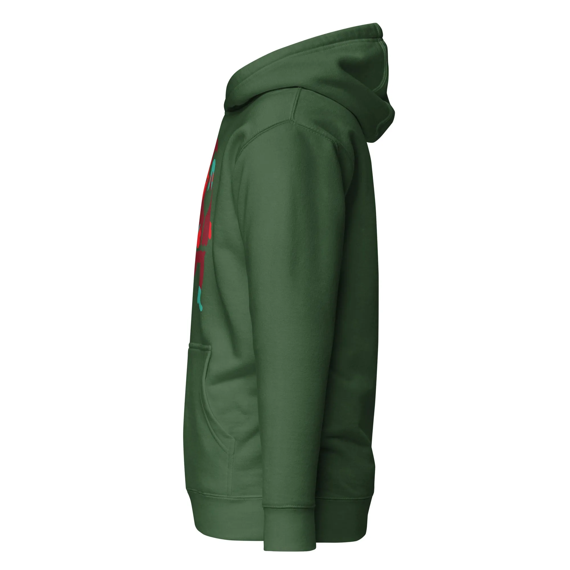 Christmas Hoodie (Glamourange Christmas Gifts - Hoodies for Christmas 0049)