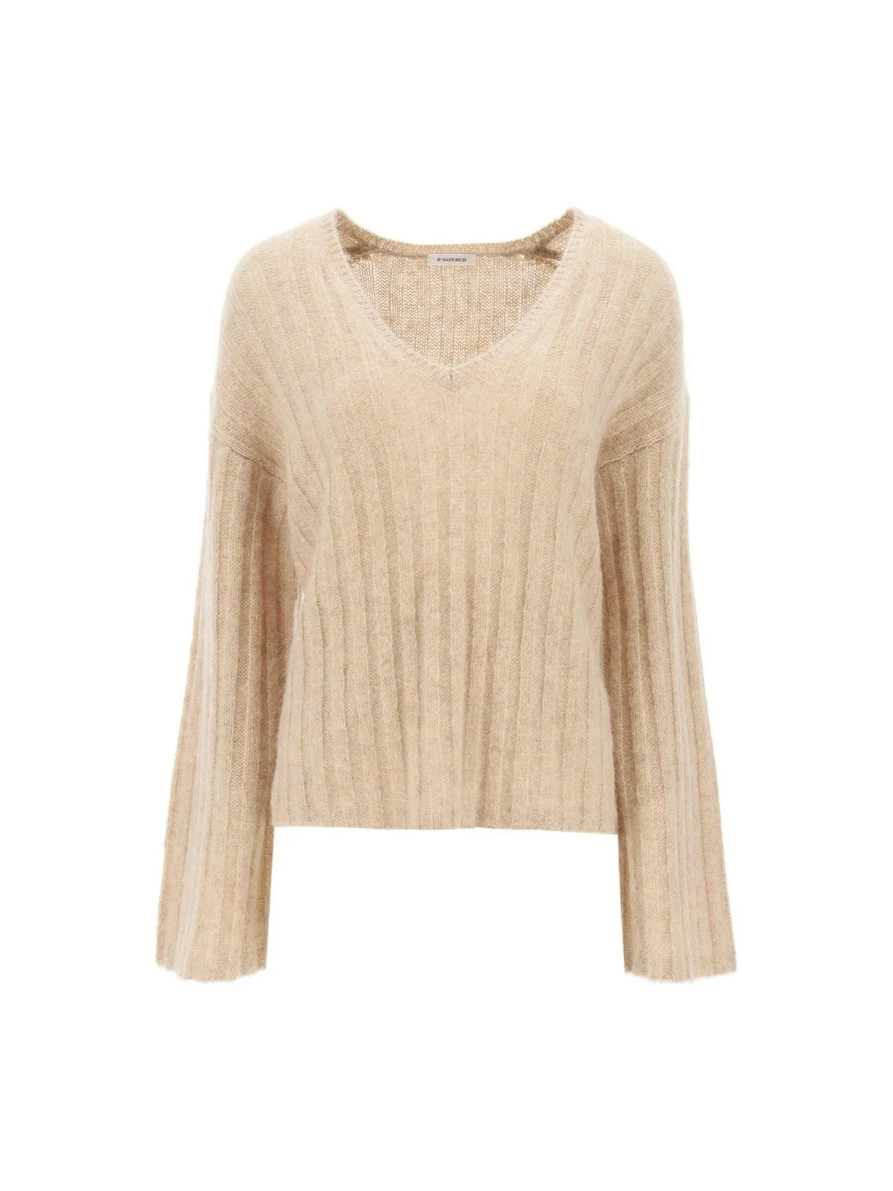 Cimone Ribbed Knit Sweater
