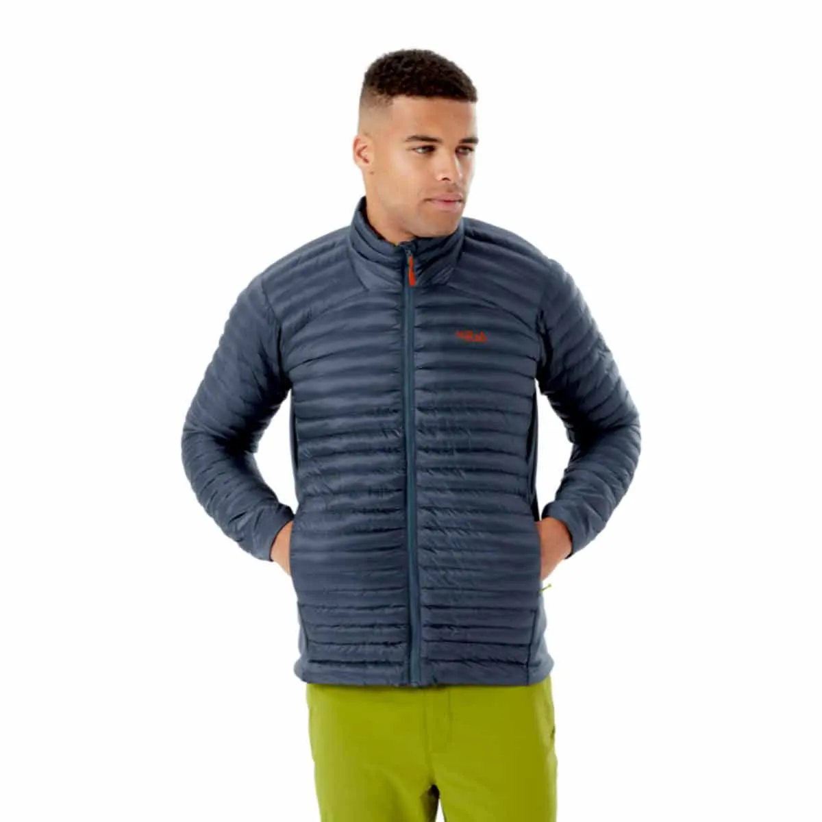 Cirrus Flex 2.0 Jacket - Steel Grey