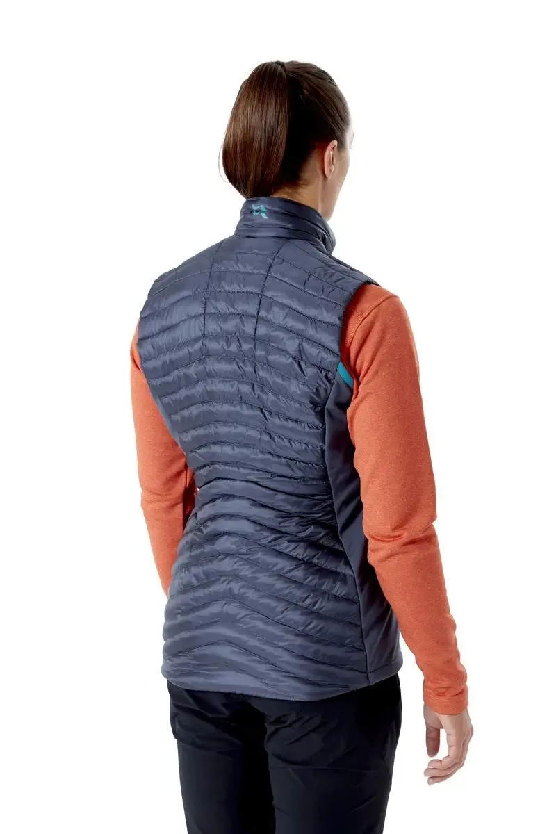 Cirrus Flex Insulated Vest - Steel
