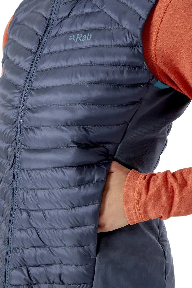 Cirrus Flex Insulated Vest - Steel