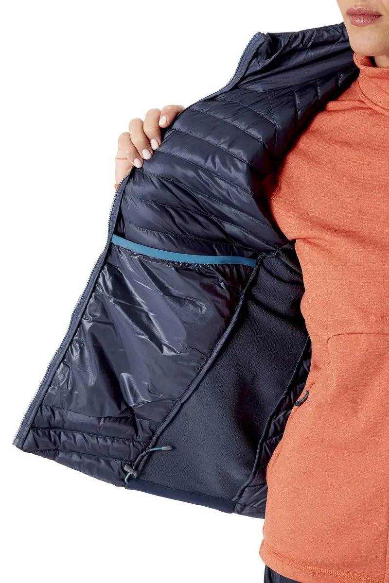 Cirrus Flex Insulated Vest - Steel