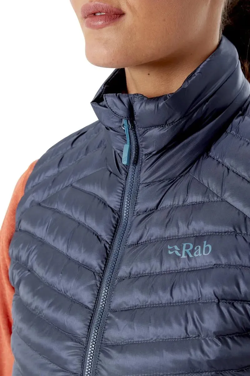 Cirrus Flex Insulated Vest - Steel