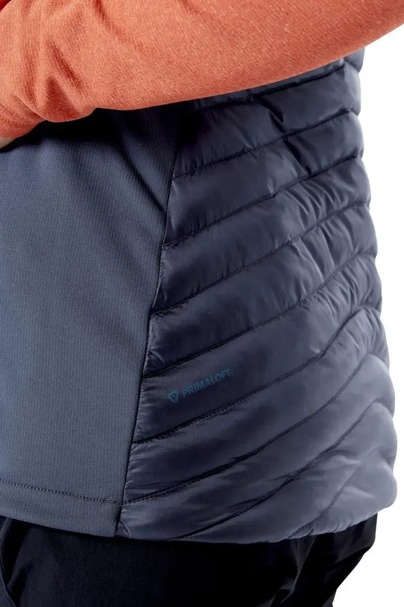 Cirrus Flex Insulated Vest - Steel