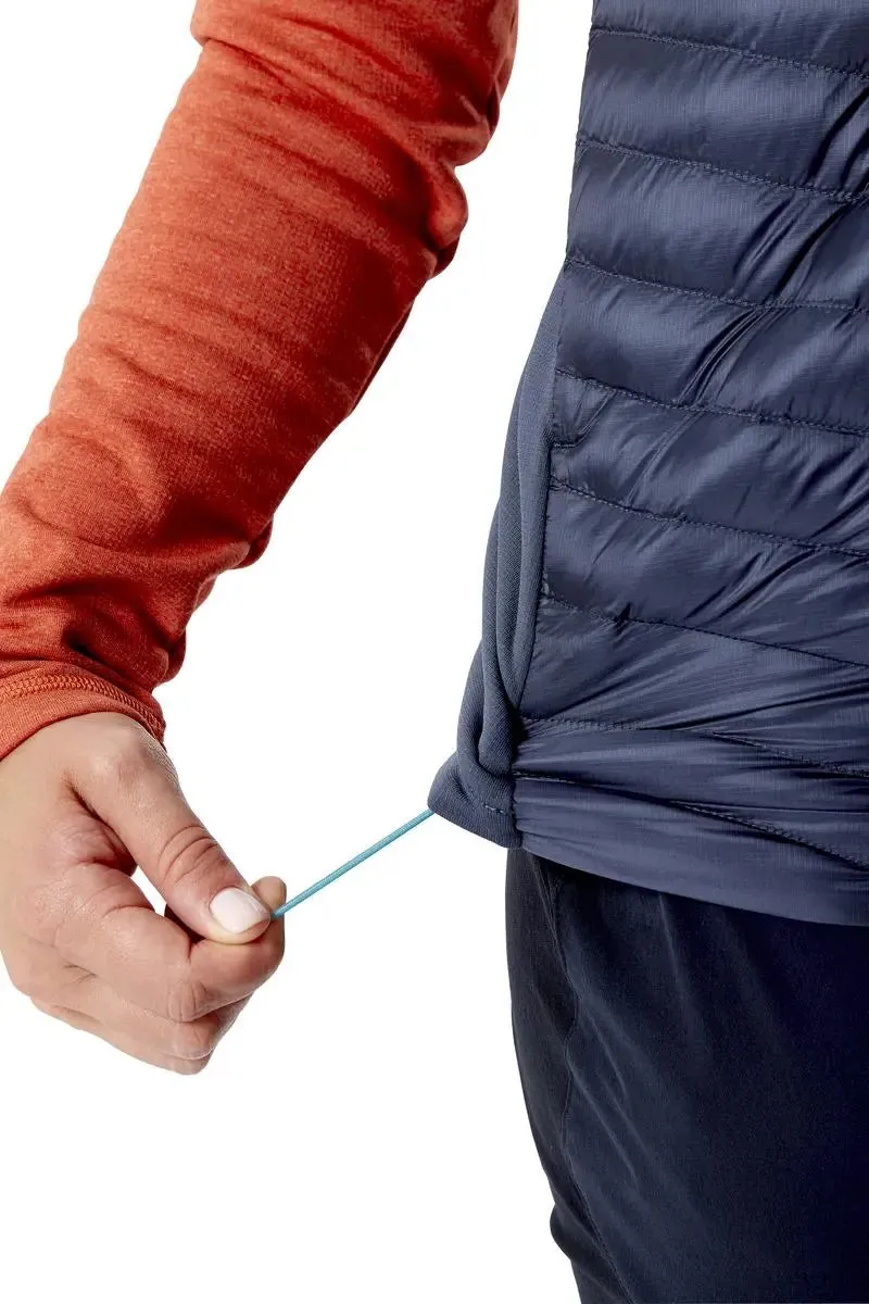 Cirrus Flex Insulated Vest - Steel