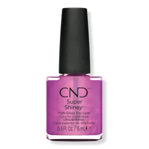 CND Super Shiney High-Gloss Top Coat 0.5 oz