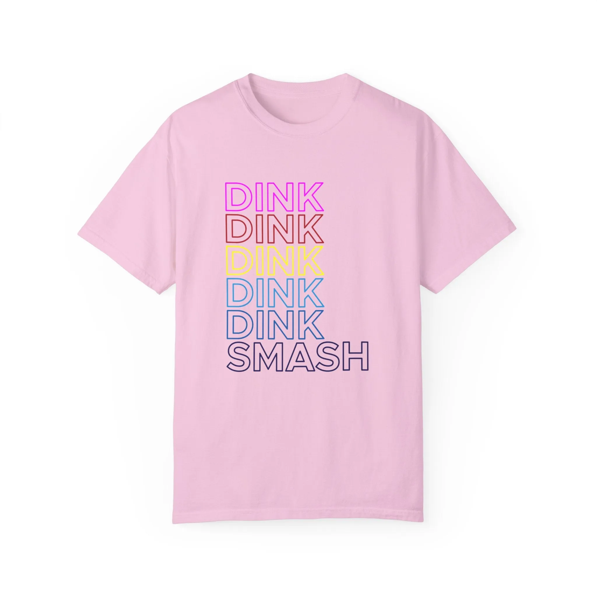 Dink Dink Smash Pickleball T-Shirt • Women's