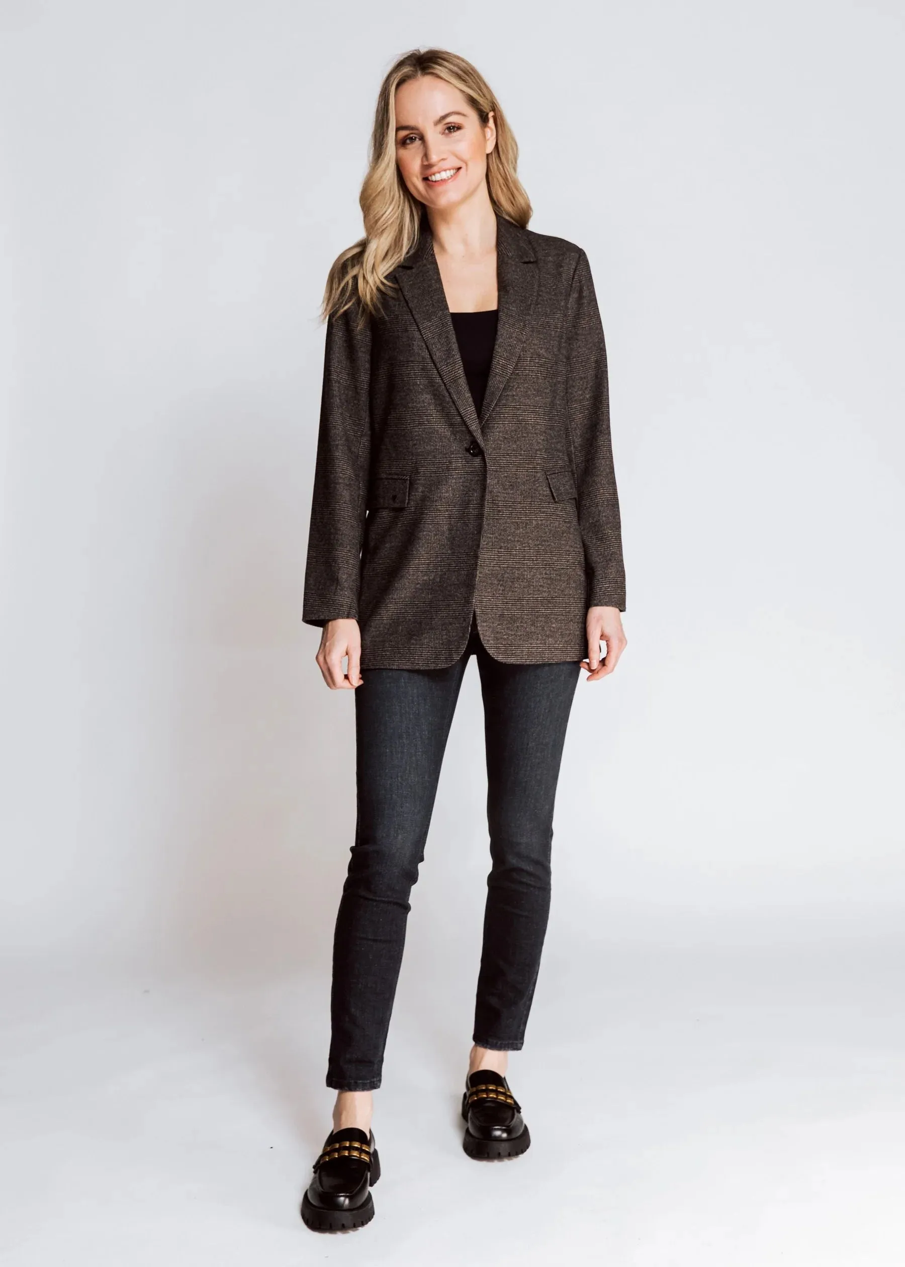 Ellie Brown Blazer