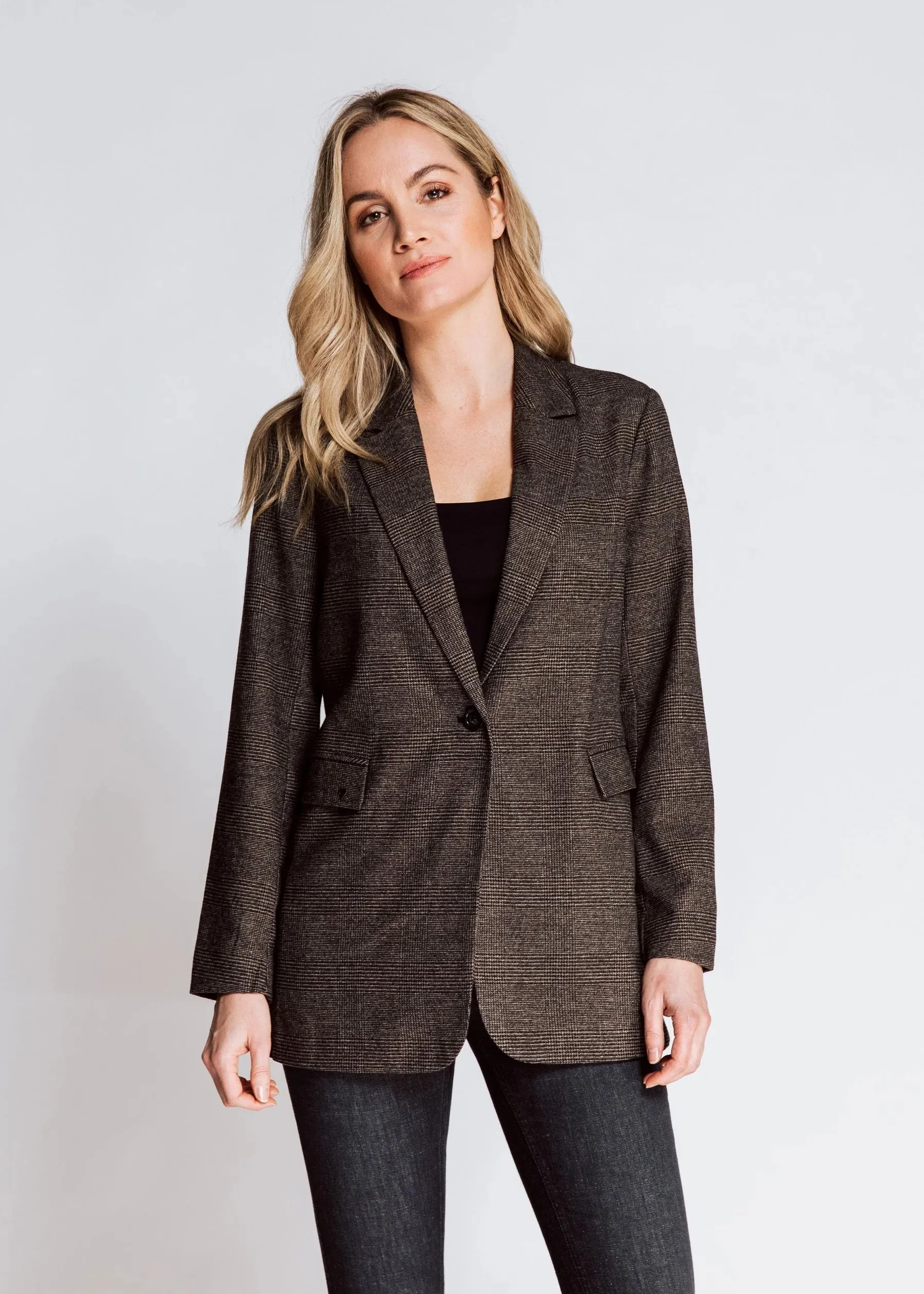 Ellie Brown Blazer