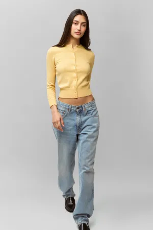 Emelie Cropped Cardigan