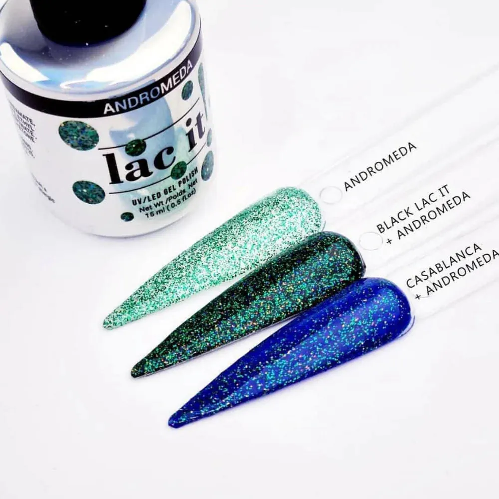 En Vogue Lac it! - Andromeda