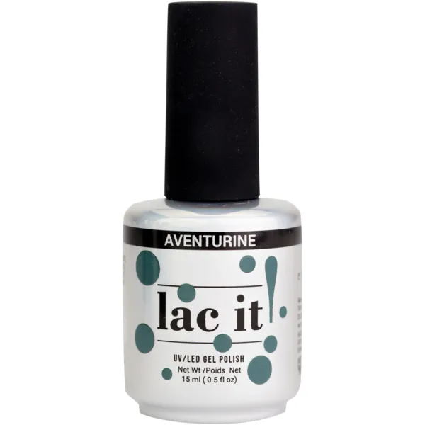 En Vogue Lac it! - Aventurine