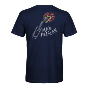 Essential Graphic T-Shirt "Molotov Cocktail"