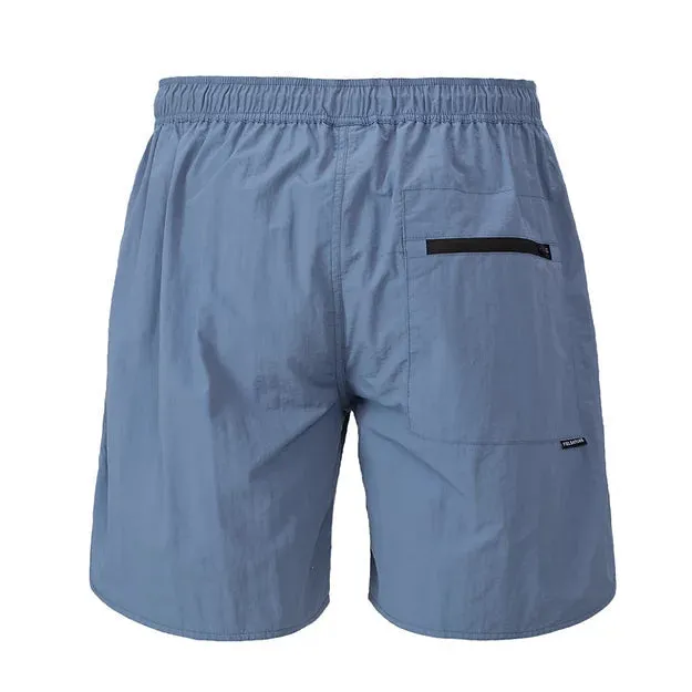 FIELDSTONE Active Shorts Slate