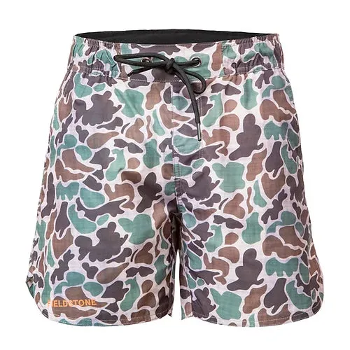 FIELDSTONE Youth Active Camo Shorts