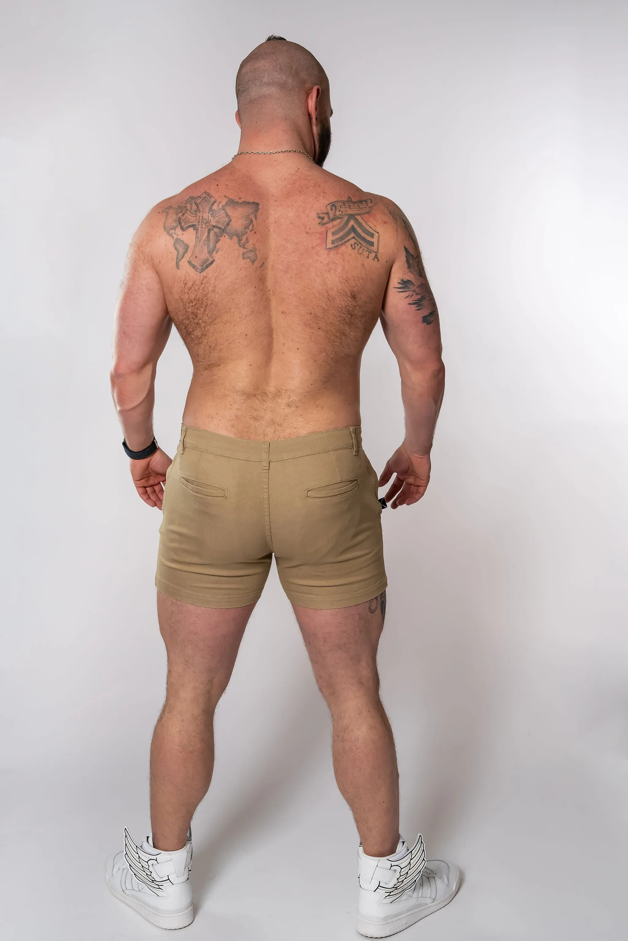 FINN Camel Short
