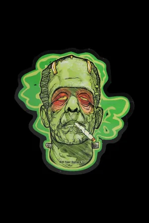 Frankenstoned Sticker
