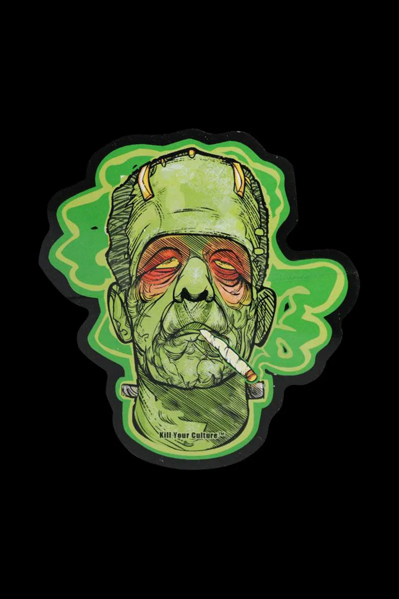 Frankenstoned Sticker