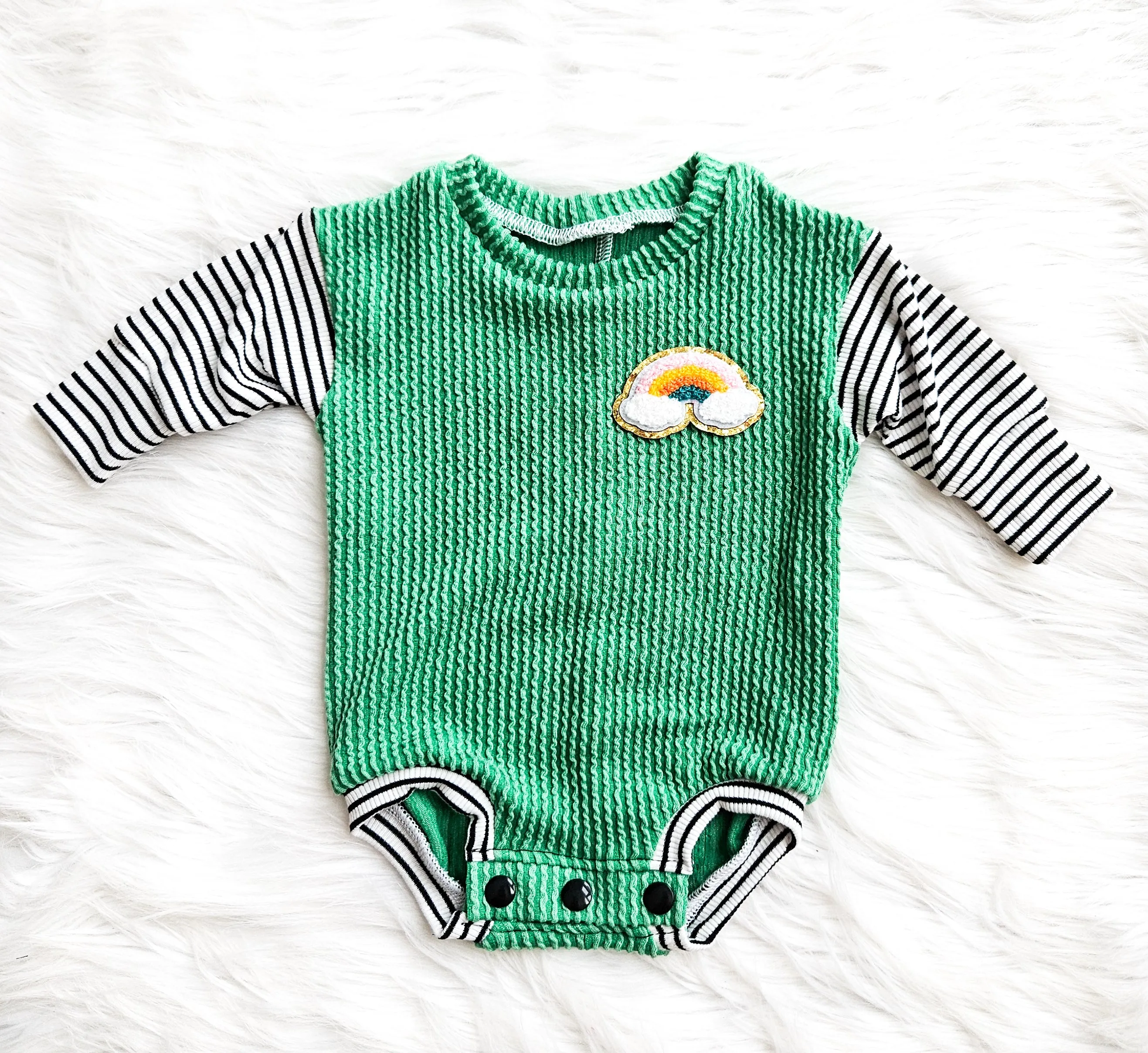 Green Onesie