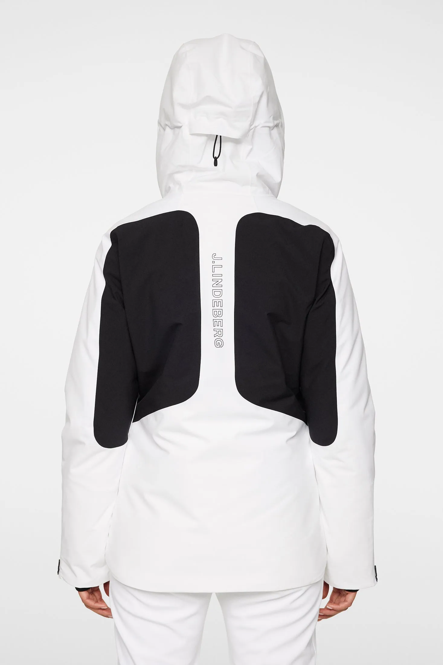 Hedwig Jacket / White