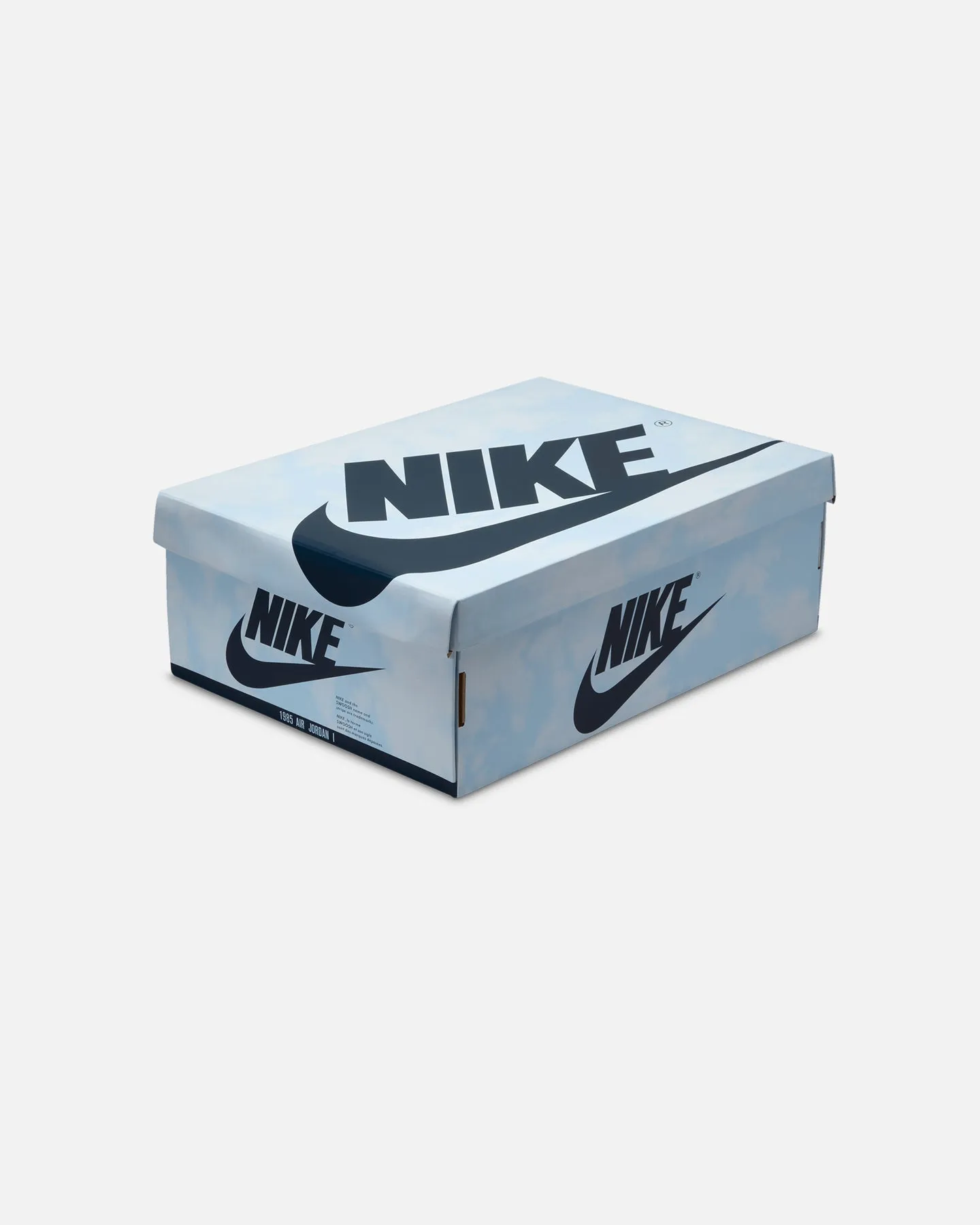Jordan Air Jordan 1 Retro High OG "Denim" Summit White/Obsidian