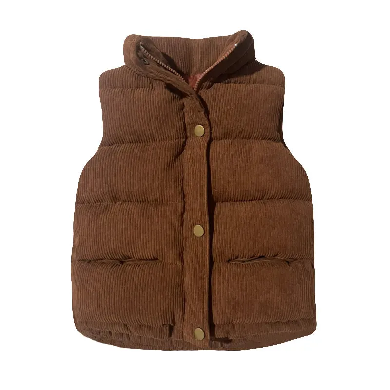 Jorn Corduroy Kids Vest