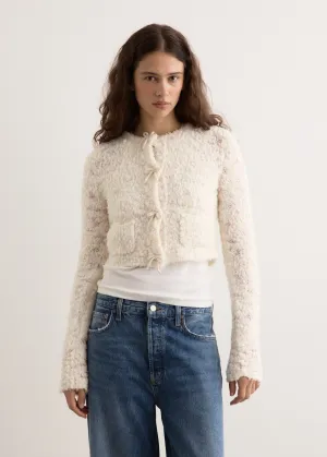 Kitarsi Towel Cardigan