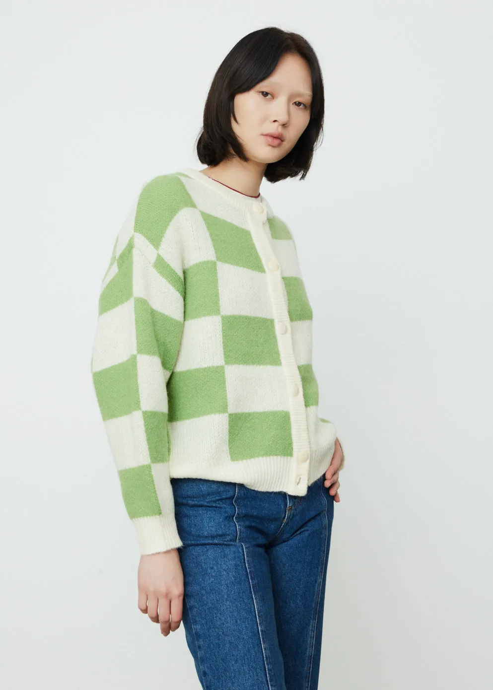 Lauda Cardigan