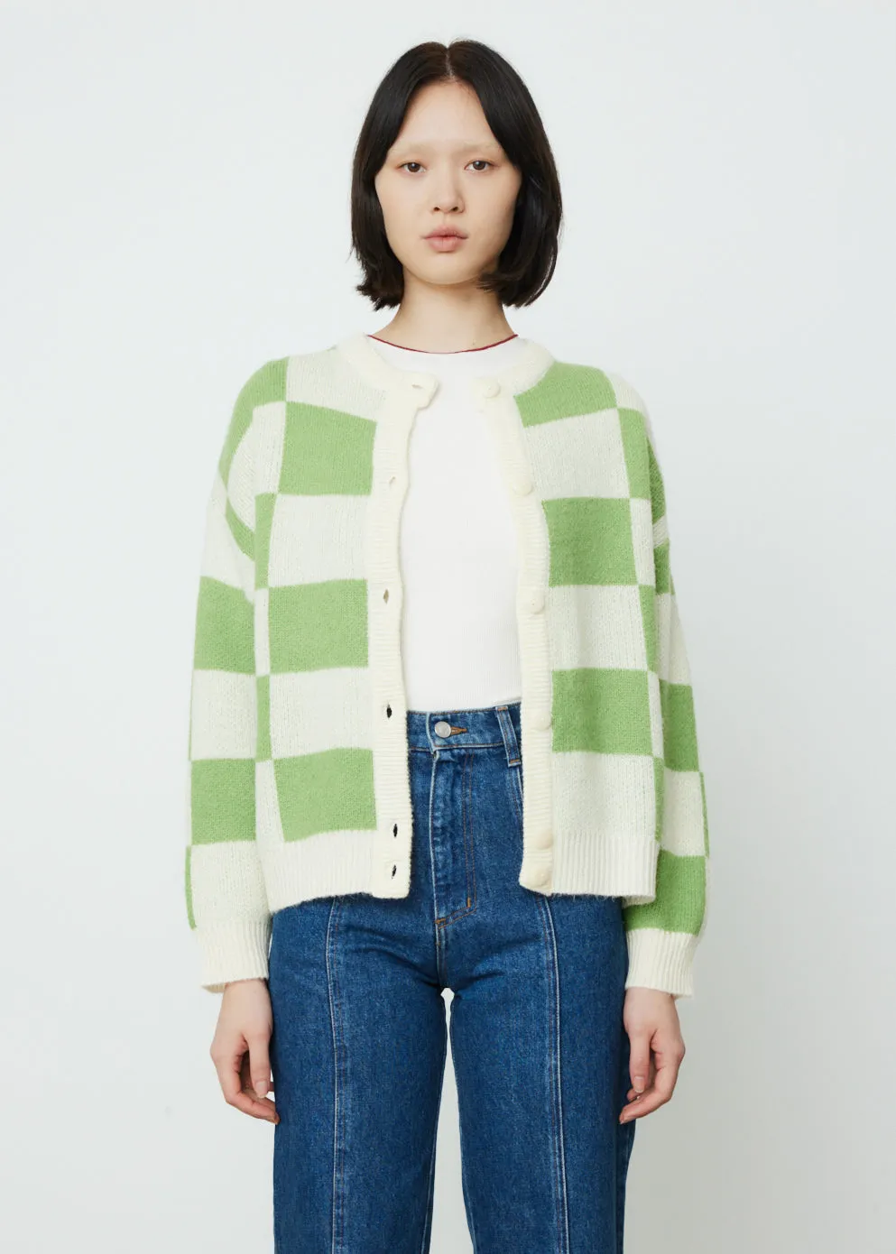 Lauda Cardigan