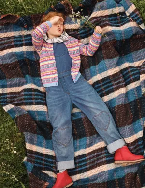 Laura Cardigan-Multi Heritage