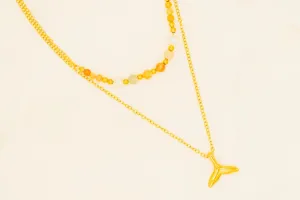 Layla Double Necklace