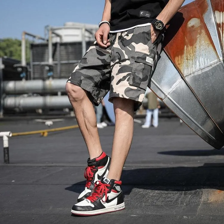 Lightweight Casual Beach Shorts for Men - Summer Edition, Series 2