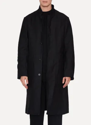 Long Workwear Coat