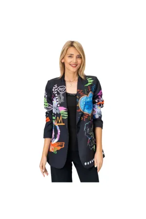 Look Mode Stellar Blazer