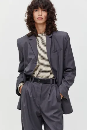 Louis Blazer Grey