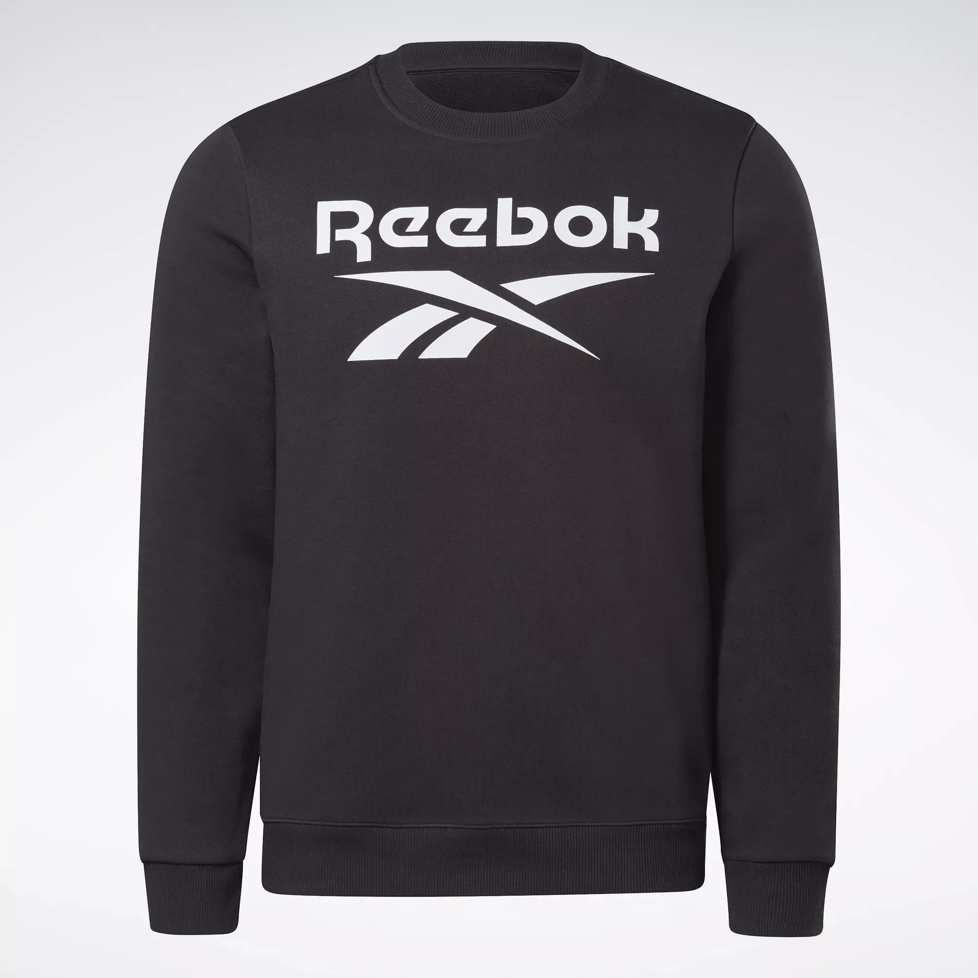 Men's Reebok Identity Fleece Crew Sweatshirt