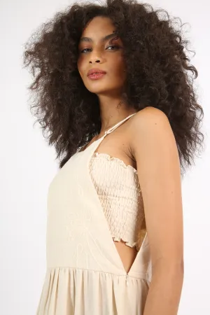 Midi Dress with Bando by Nay