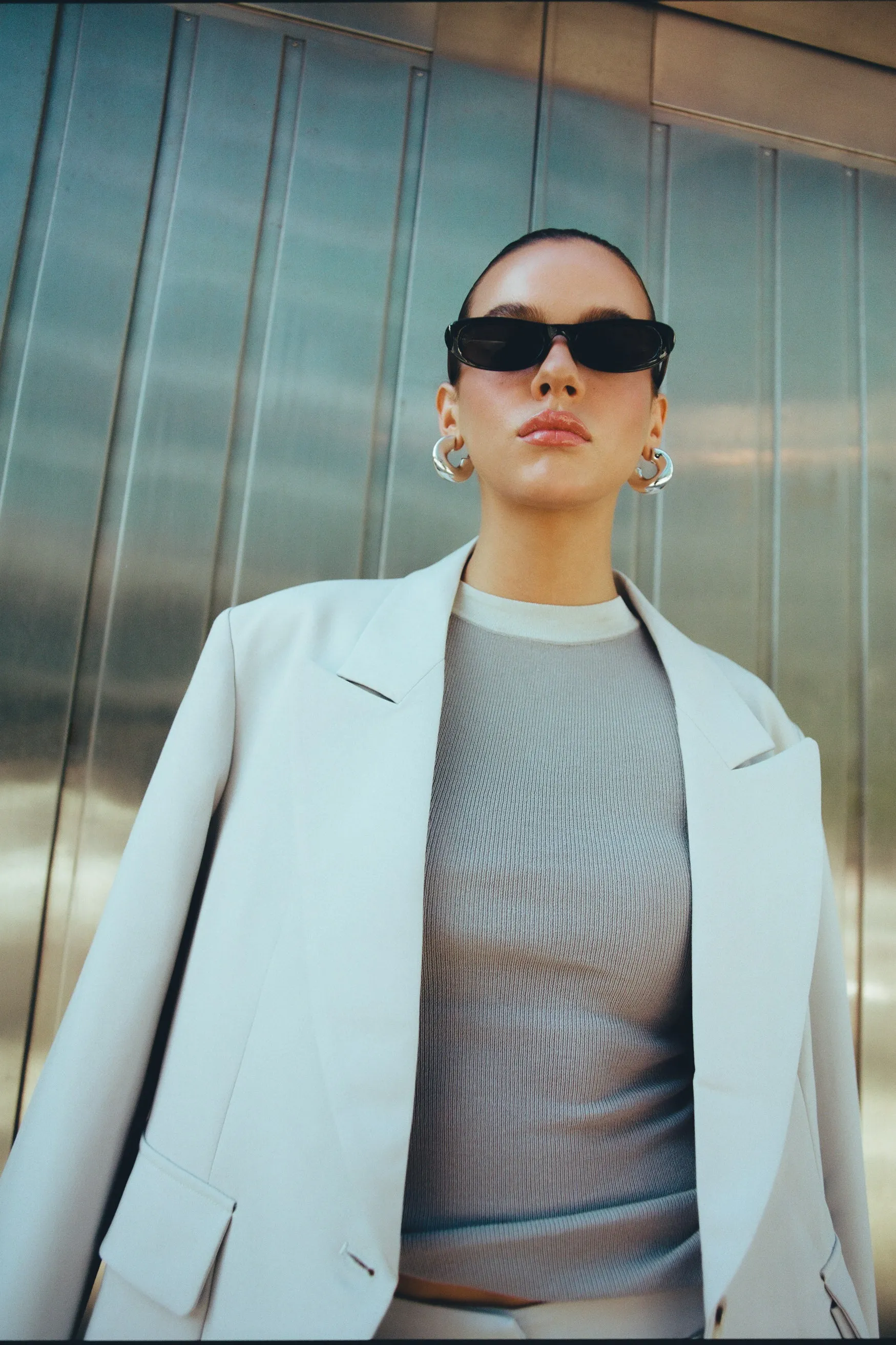 Nadia Blazer - Dove